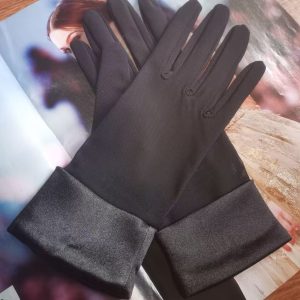 Accessories | Mens/Womens Anti Microbial Glove Black Accessories Accessories