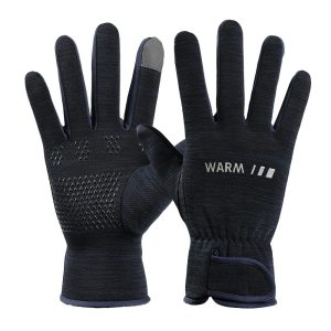 Accessories | Mens/Womens Classic Fleece Glove Black Accessories Accessories