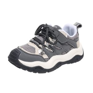 Back To School | Kids Trail Chaser Shoe Berry/Grey Activity Back To School