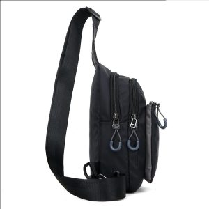 Bags | Mens/Womens Crest 8L Sling Black Accessories Bags