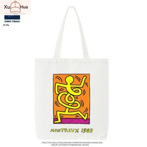 Bags | Mens/Womens Trailhead Canvas Tote Bag Have A Great Day Accessories Bags