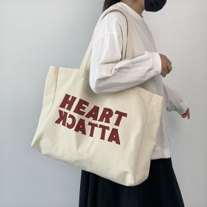 Bags | Mens/Womens Trailhead Canvas Tote Bag Natural- I Like Hike Accessories Bags