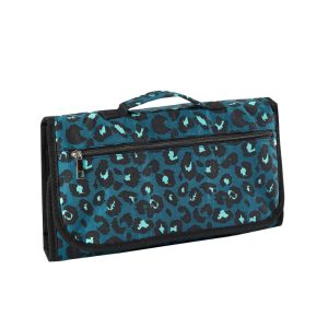 Bags | Womens Ascend Crest 8L Sling X Sweaty Betty Blue Brushstroke Leopard Accessories Bags