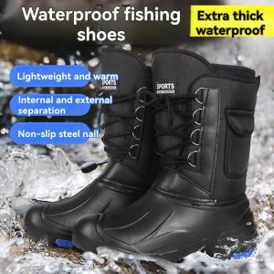 Boots | Kids Snow Quest Lite 3.0 Waterproof Navy/Fucshia Boots Boots