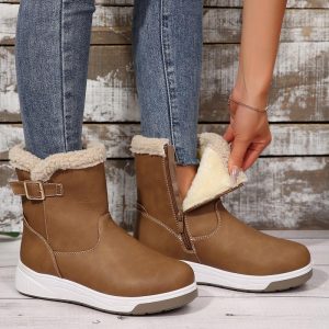 Boots | Womens Encore Ice 5 Mid Zip Olive Boots Boots