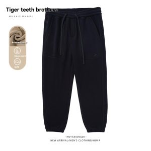 Bottoms | Mens Fleece Jogger India Ink Bottoms Bottoms