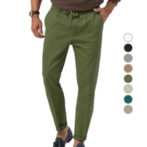 Bottoms | Mens Hayes Hiker Pant Dusty Olive Bottoms Bottoms