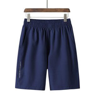 Bottoms | Mens Terrain Run Short Navy Bottoms Bottoms