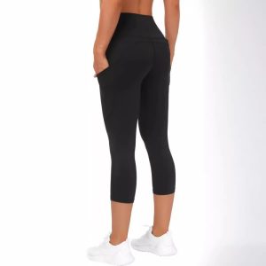 Bottoms | Womens Ever Move Capri Black Bottoms Black