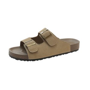 Everyday | Kids Bare Steps® Sandal Brown Activity Brown