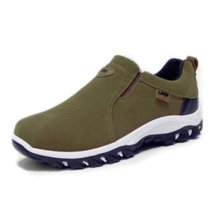 Everyday | Mens Jungle Moc Waterproof Taupe Activity Everyday