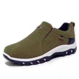 Everyday | Mens Jungle Moc Waterproof Wide Width Black Activity Black