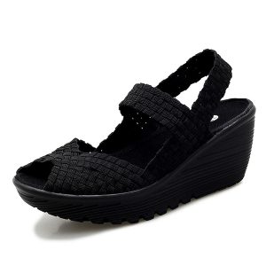 Everyday | Womens Embark Lace Sneaker Black/White Activity Black