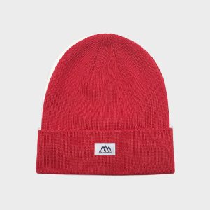 Hats | Mens/Womens Kid’S Patch Beanie Bordeaux Accessories Bordeaux