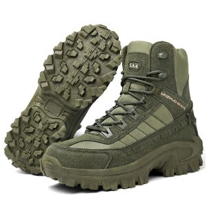 Hiking | Mens Moab Speed 2 Thermo Mid Waterproof Olive Activity Hiking