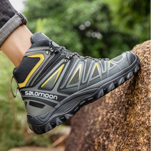 Hiking | Mens Nova Sneaker Boot Waterproof X See America Arctic Activity Arctic