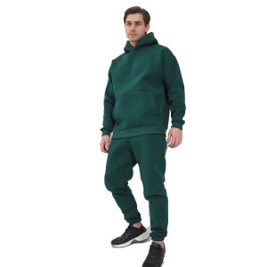 Outerwear | Mens Sherpa Hoody Sea Moss Clothing Mens