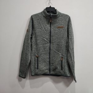 Outerwear | Womens Sweater Weather Full Zip Asphalt Heather Clothing Asphalt Heather