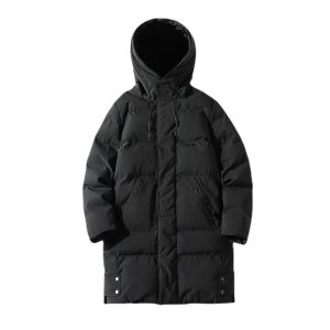 Outerwear | Womens Whisper Cloud Parka Black Womens Black