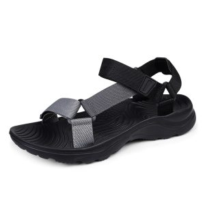 Sandals | Womens Bravada Backstrap Brindle/Navy Sandals Brindle