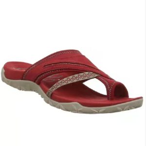 Sandals | Womens Terran 4 Backstrap Mosstone Sandals Mosstone