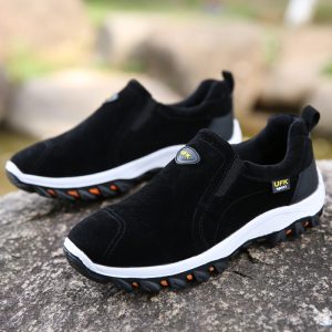 Slip-Ons | Womens Coldpack 3 Thermo Moc Waterproof Black Shoes Black