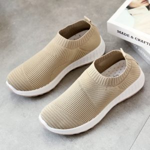 Slip-Ons | Womens Embark Moc Eco Monument Shoes Monument