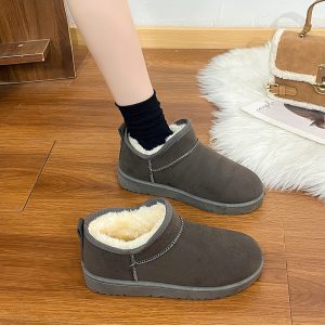 Slip-Ons | Womens Encore Ice 4 Mushroom Shoes Mushroom