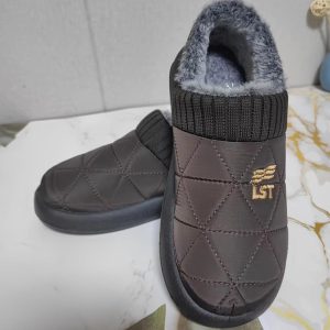 Slip-Ons | Womens Encore Ice 4 Puff Black Shoes Black