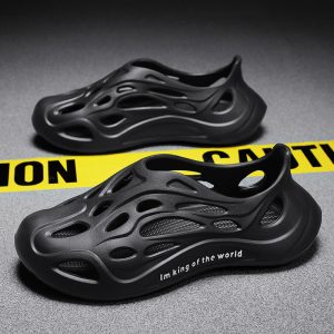 Slip-Ons | Womens Hydro Runner Rfl 1Trl Black Shoes Black