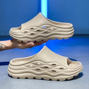 Slip-Ons | Womens Hydro Slide 2 Oyster Shoes Oyster