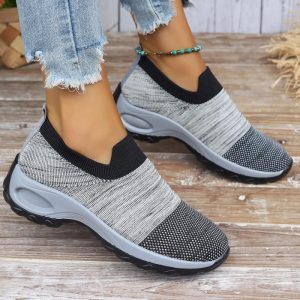 Slip-Ons | Womens Winter Moc 3 1Trl Moonbeam Shoes Moonbeam