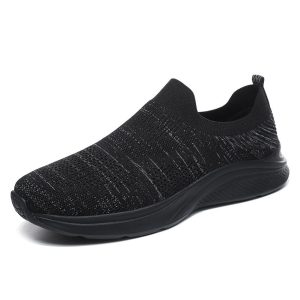 Slip-Ons | Womens Winter Moc 3 Black Shoes Black