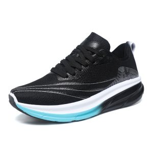 Sneakers | Womens Morphlite Gore-Tex® Black/Charcoal Shoes Black