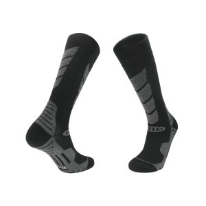 Socks | Womens/Mens Moab Hiker Crew Tab Sock Charcoal Accessories Charcoal