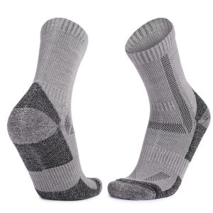 Socks | Womens/Mens Moab Speed Crew Sock Gray Heather Accessories Gray Heather