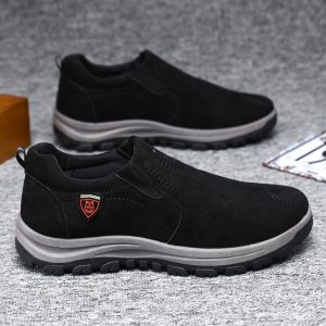 Wide Widths | Kids Jungle Moc Frosty Waterproof Black Kids Black