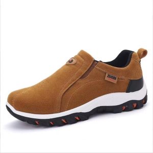 Work | Mens Jungle Moc Leather Comp Toe Work Shoe Espresso Activity Espresso