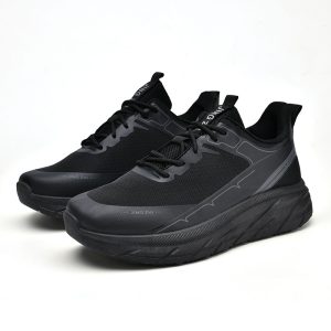 Work | Mens Agility Peak 5 Tactical Low Black Activity Black