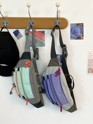 Bags | Mens/Womens Crest 8L Sling X Unlikely Hikers Mist Green Accessories Bags