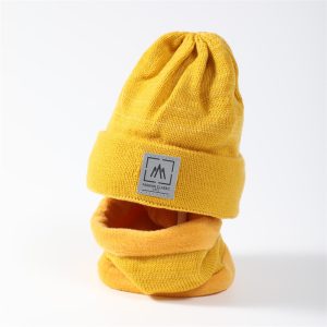 Hats | Mens Kid’S Patch Beanie Canton Accessories Canton