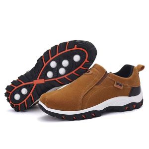 Work | Mens Jungle Moc Leather Comp Toe Sd+ Work Shoe Espresso Activity Espresso